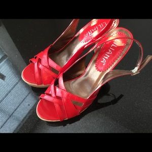 Women’s Liliana heels